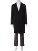 Lanvin Wool Overcoat