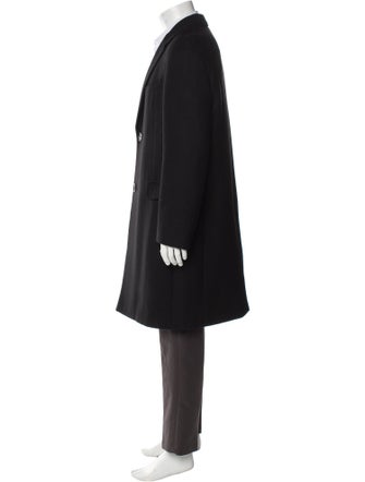 Lanvin Wool Overcoat