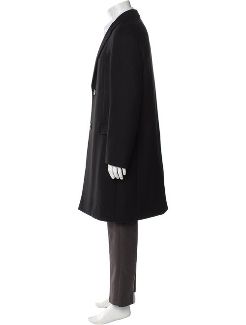 Lanvin Wool Overcoat