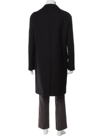 Lanvin Wool Overcoat