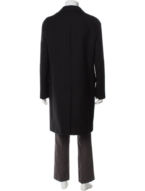 Lanvin Wool Overcoat