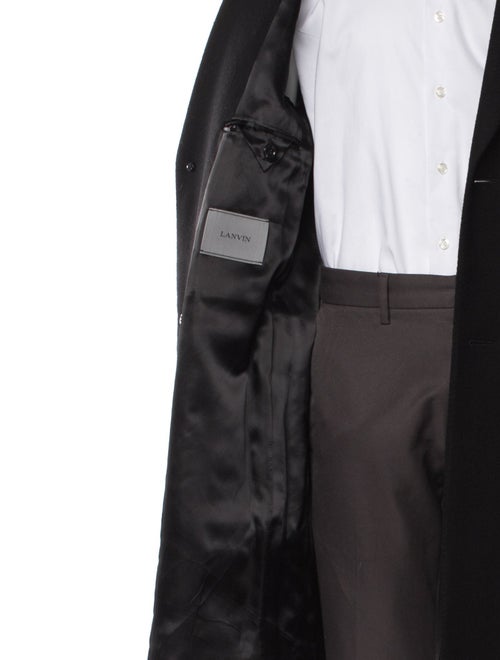 Lanvin Wool Overcoat