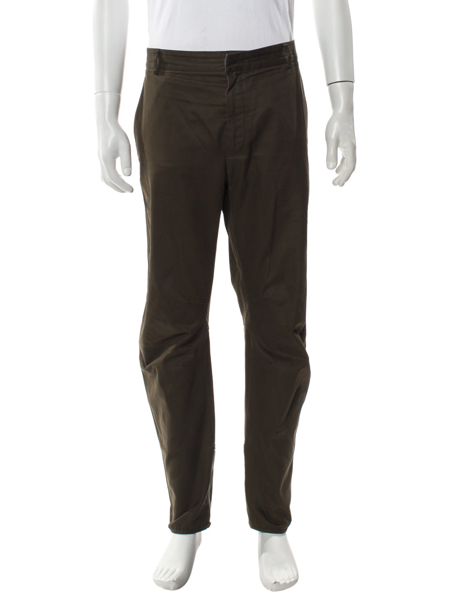 Lanvin Chinos