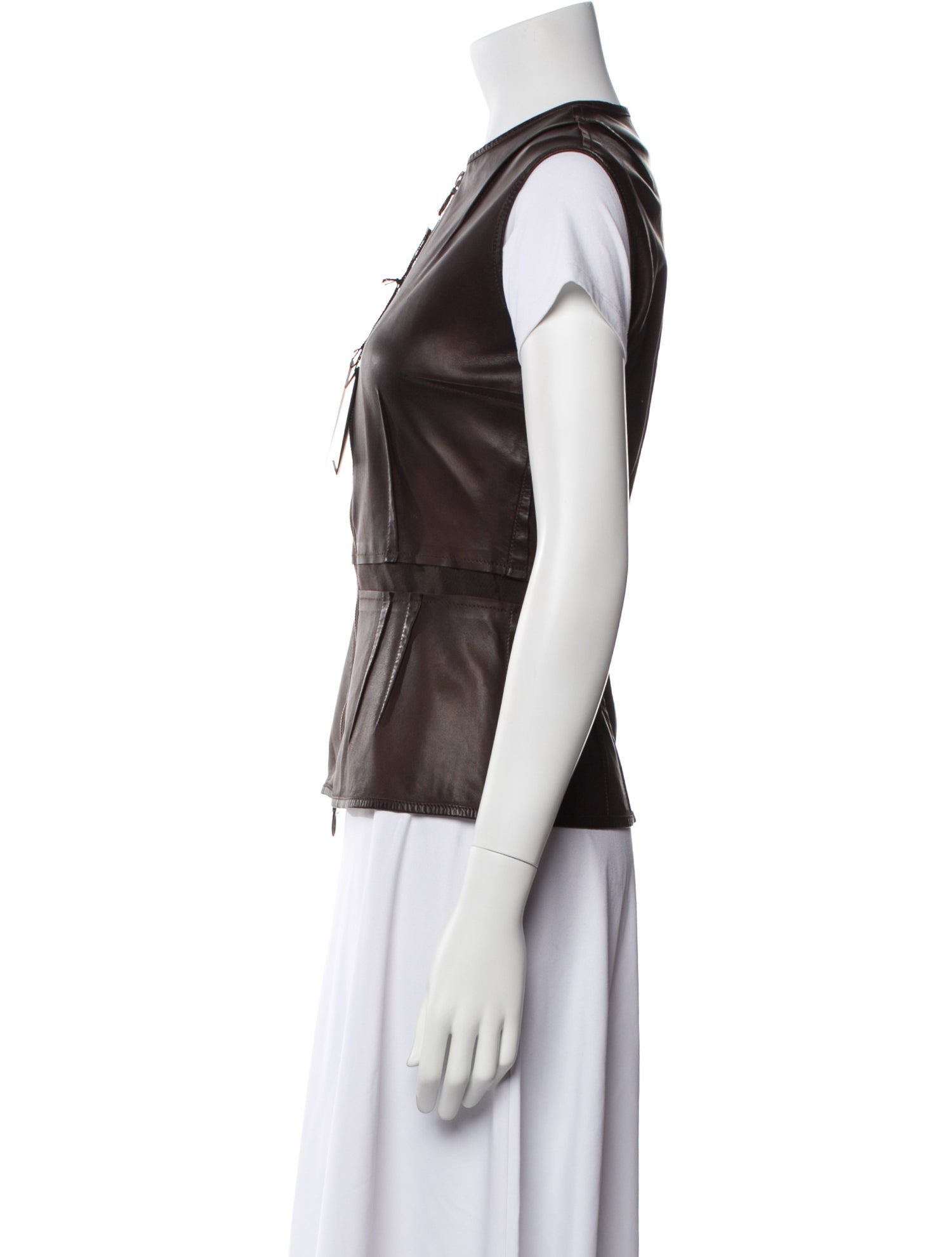 Lanvin Vintage 2005 Vest