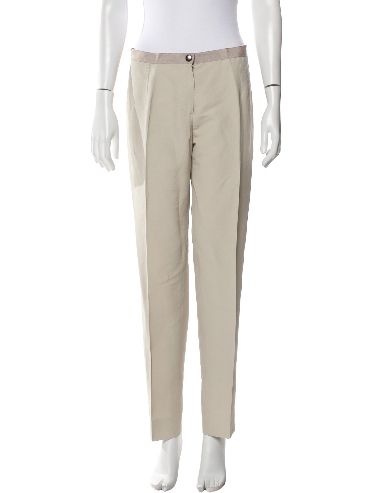 Lanvin Straight Leg Pants