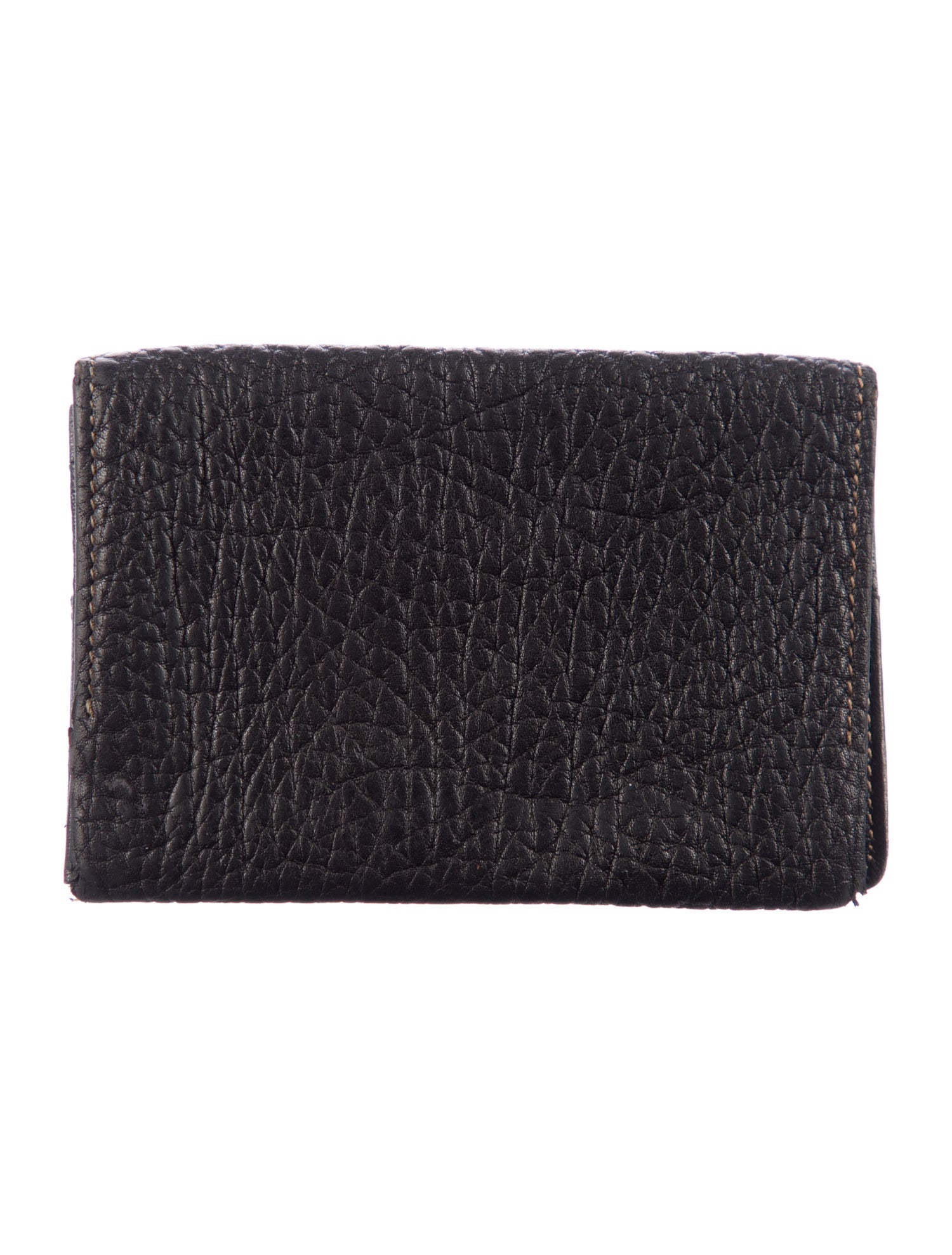 Lanvin Leather Coin Pouch