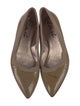 Lanvin Patent Leather Flats