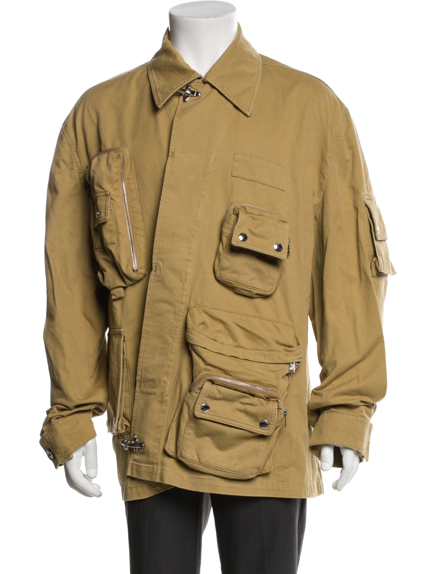 Lanvin Utility Jacket