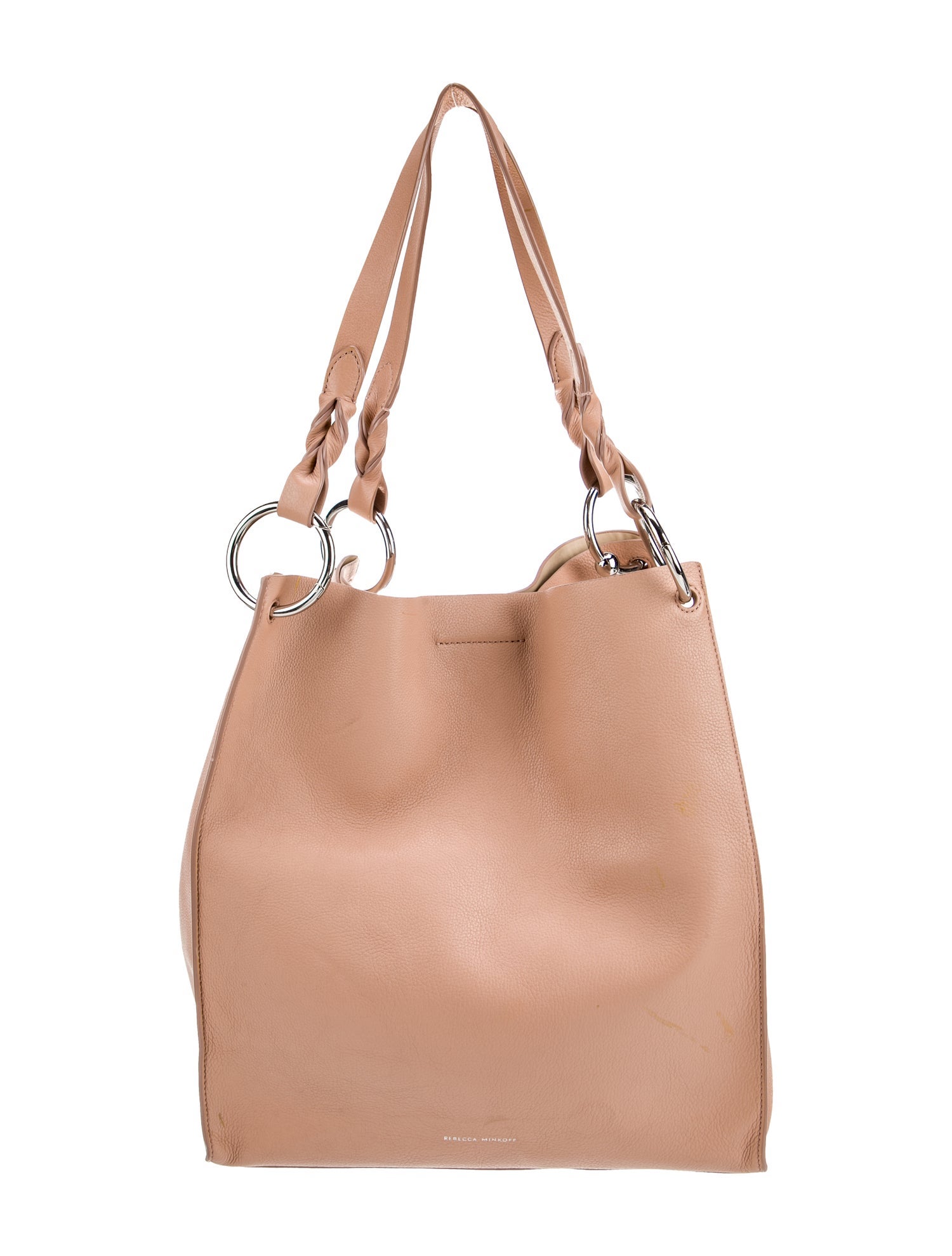 Rebecca Minkoff Leather Bucket Bag