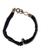 Lanvin Crystal Collar Necklace