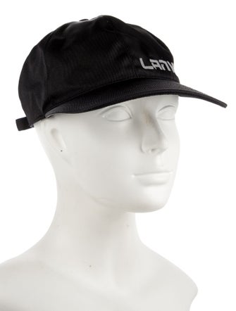 Lanvin Logo Baseball Cap
