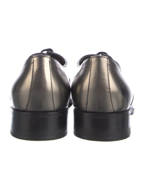 Lanvin Leather Oxfords
