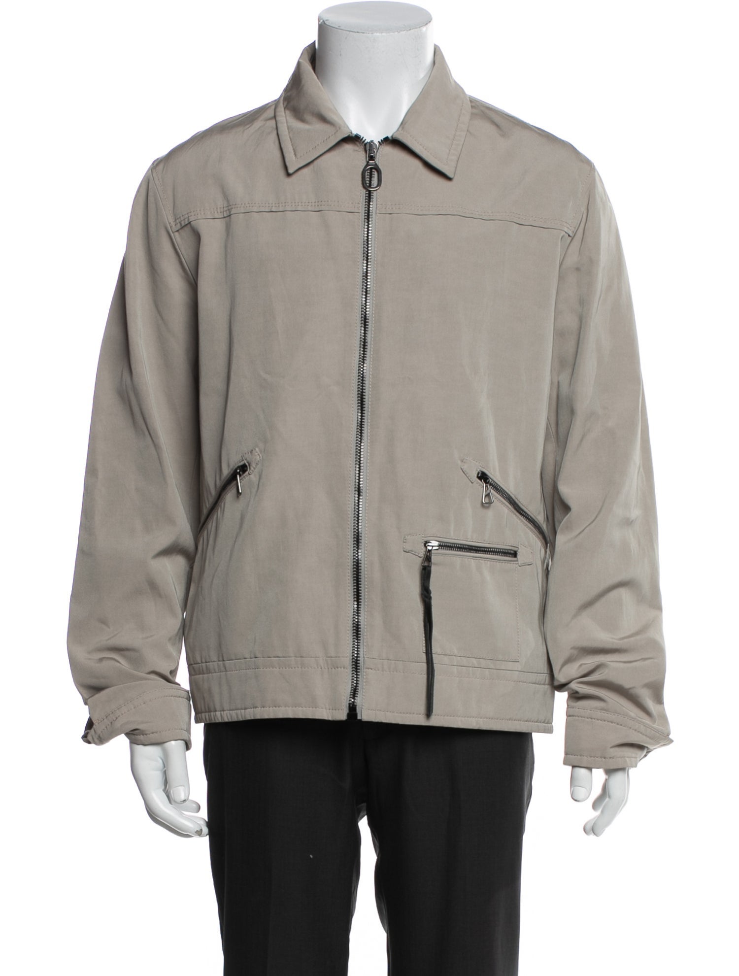 Lanvin Utility Jacket