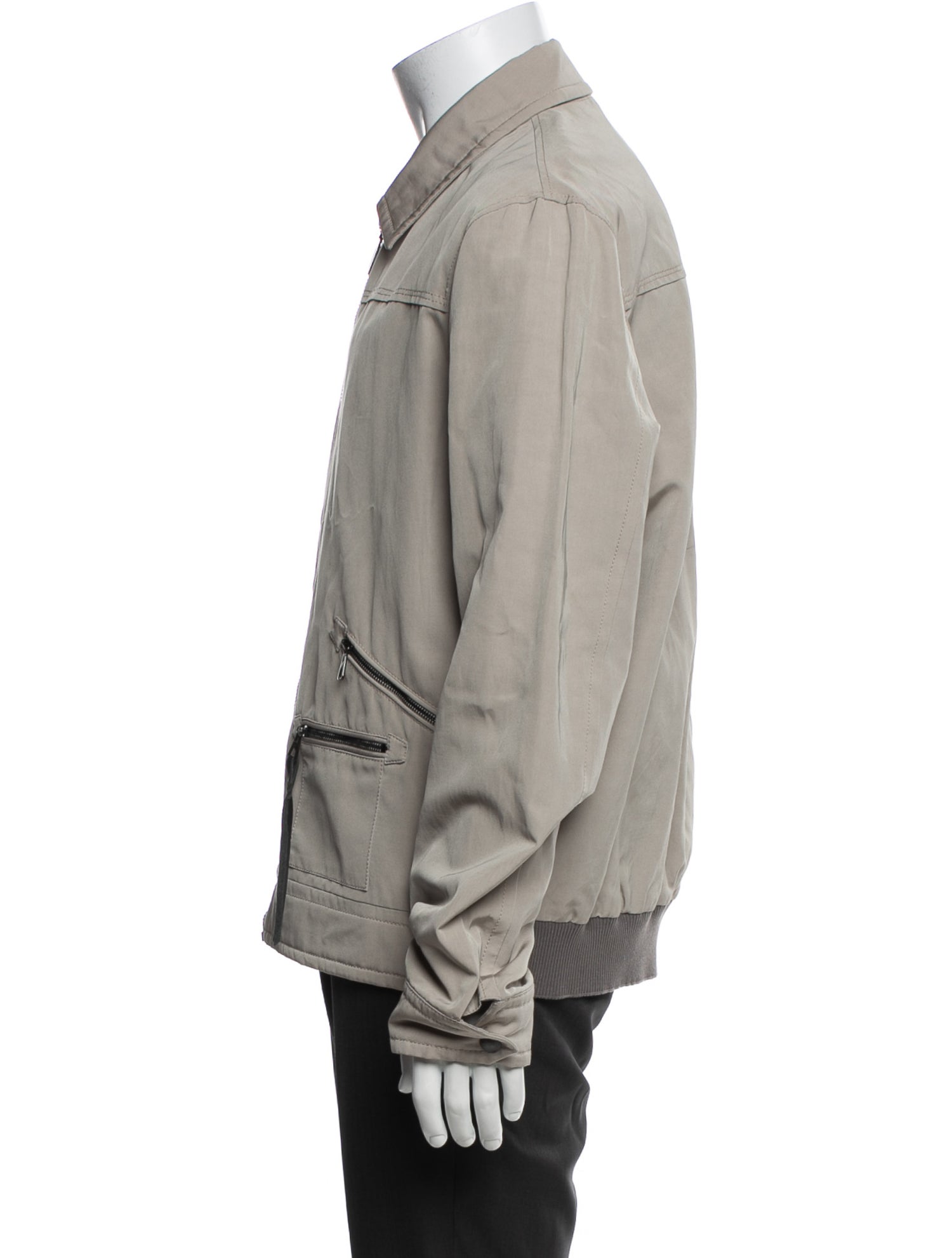 Lanvin Utility Jacket