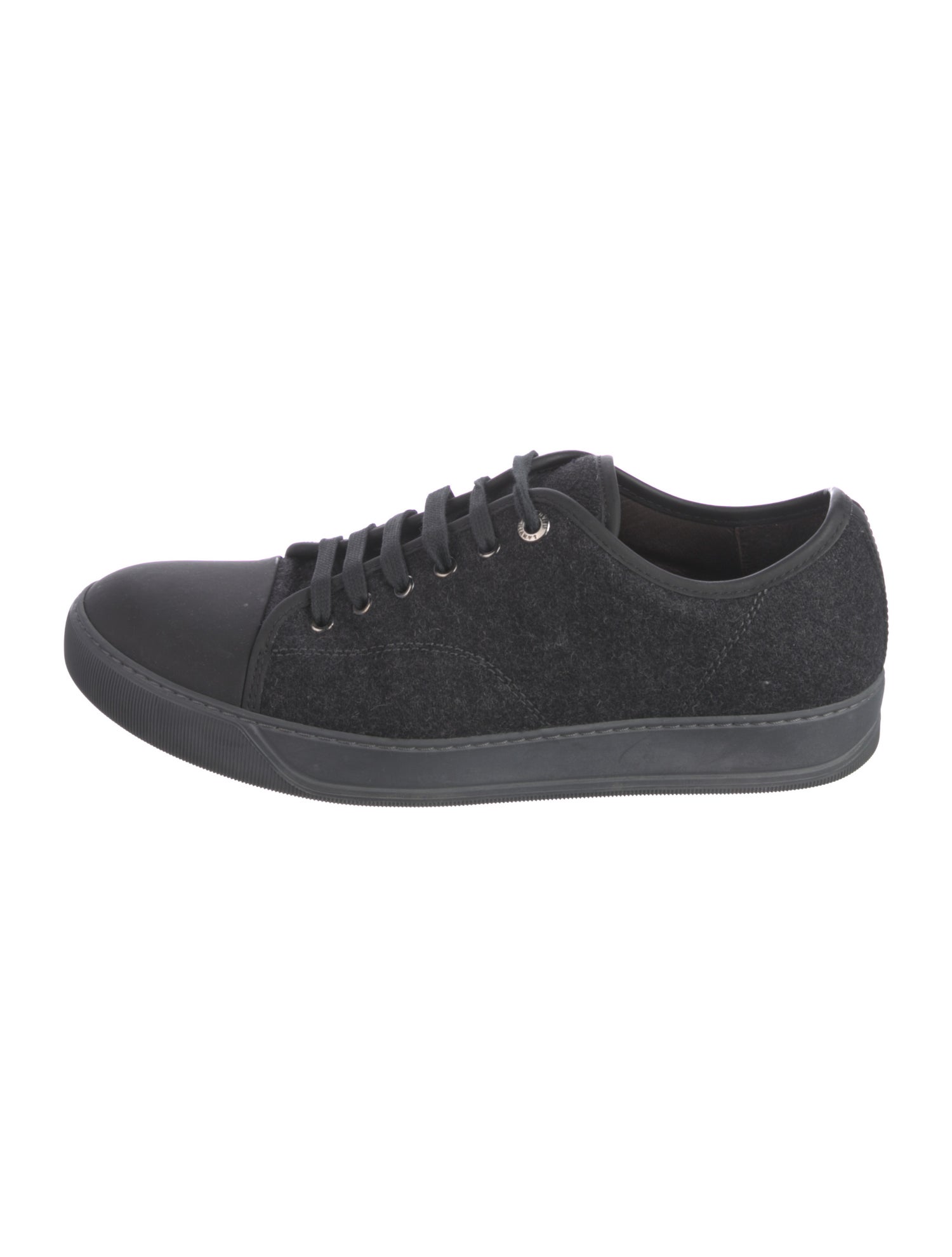 Lanvin Wool Sneakers