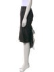 Lanvin Midi Length Skirt