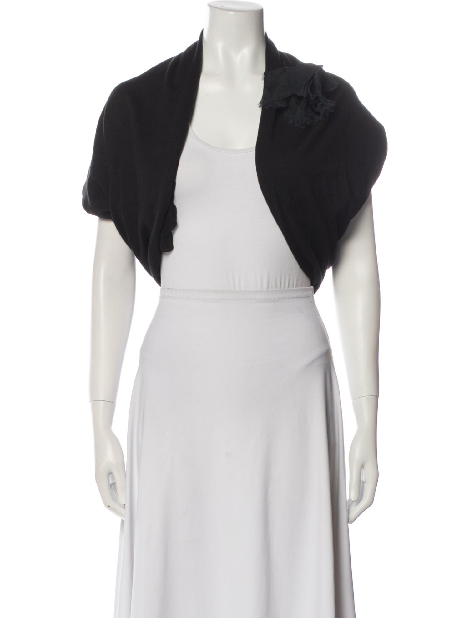 Lanvin Mock Neck Sweater