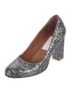 Lanvin Glitter Pumps