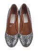 Lanvin Glitter Pumps