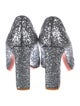 Lanvin Glitter Pumps