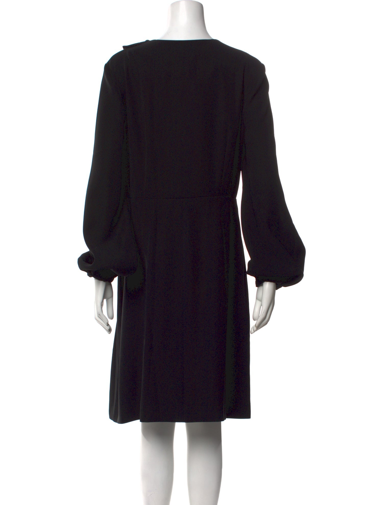 lanvin dress black Lanvin main image 1