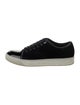 Lanvin Suede Sneakers