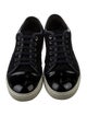 Lanvin Suede Sneakers