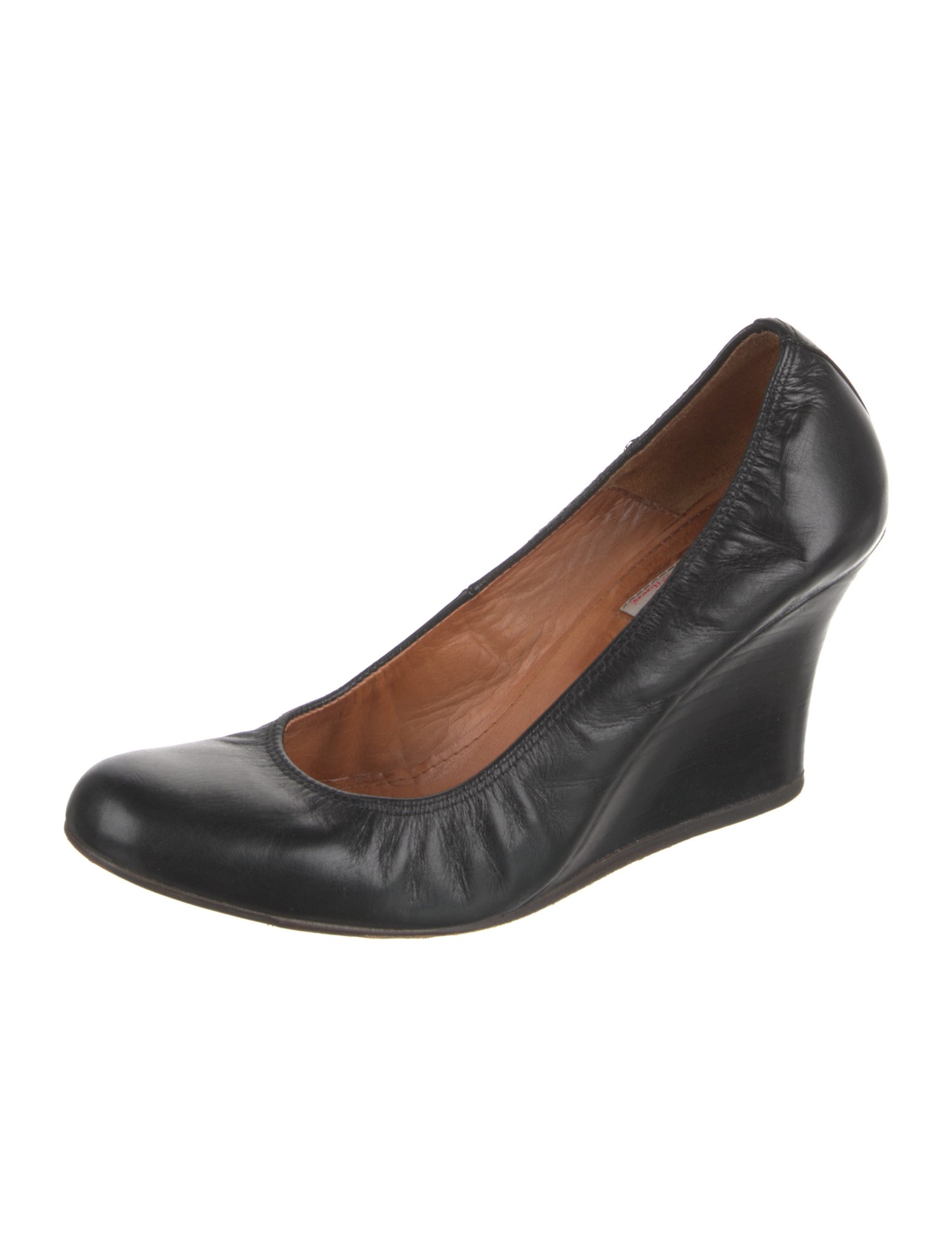 Lanvin Leather Pumps