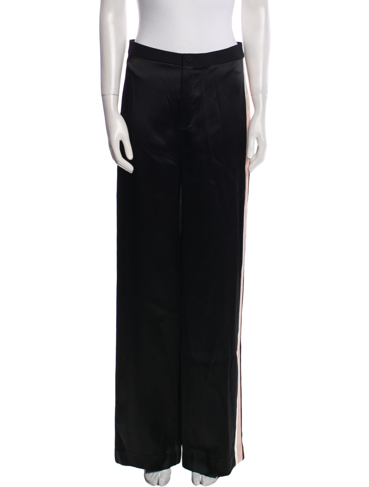 Lanvin Wide Leg Pants