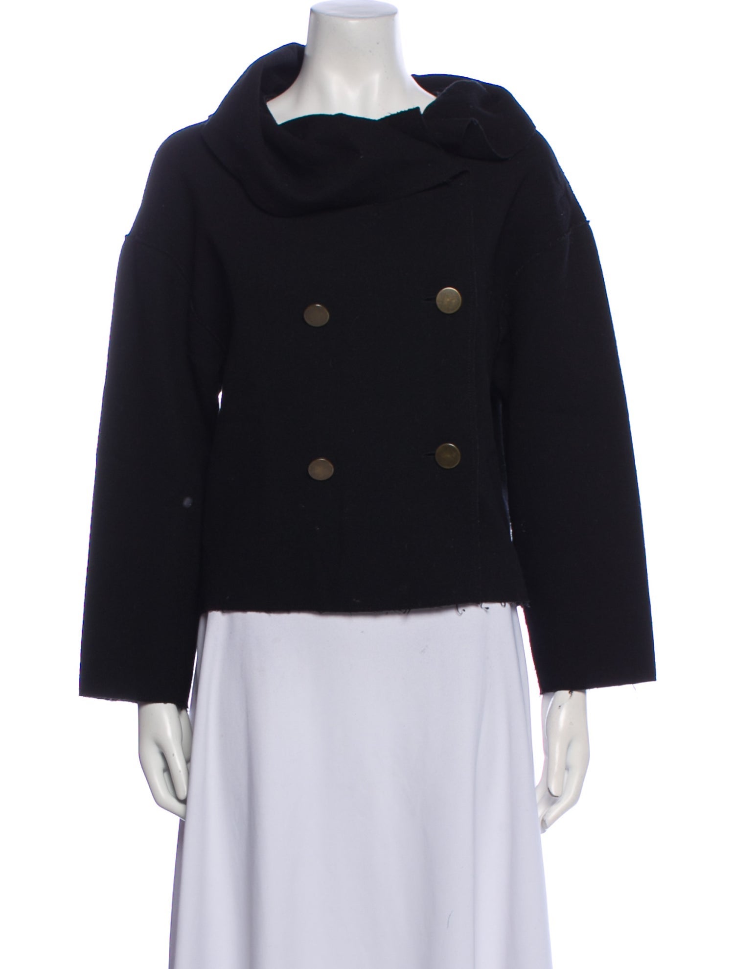 Lanvin Wool Evening Jacket