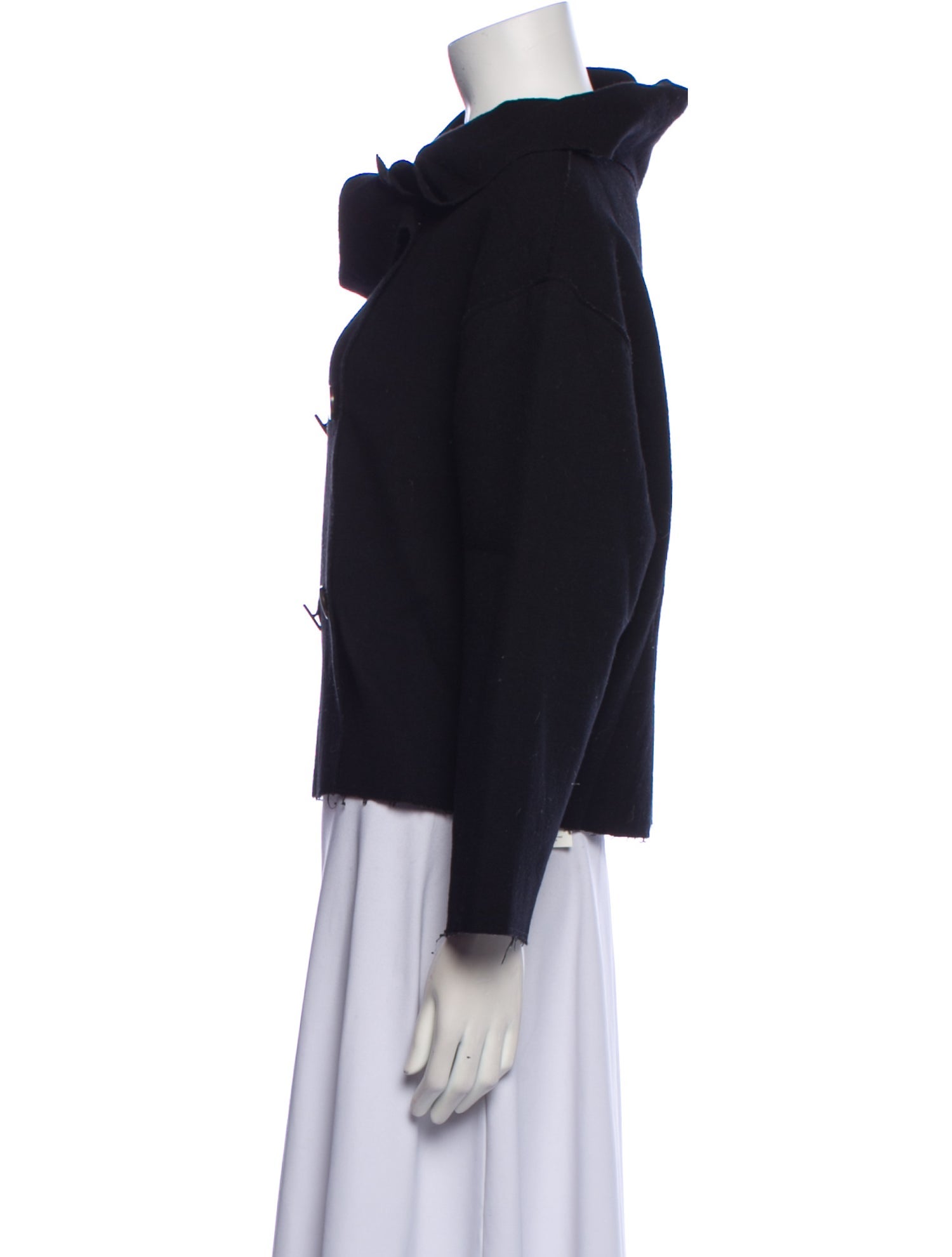 Lanvin Wool Evening Jacket