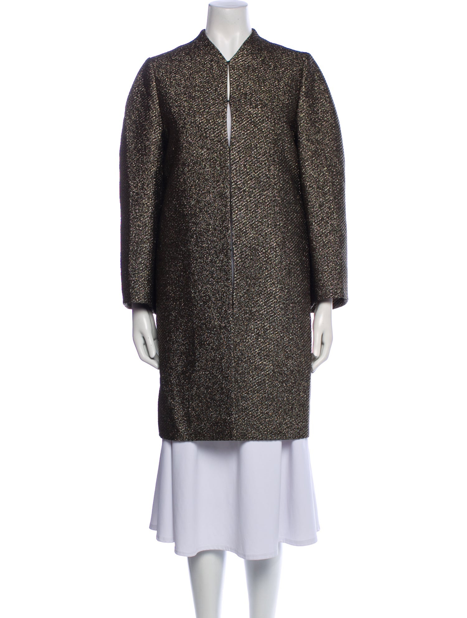 Lanvin Printed Coat