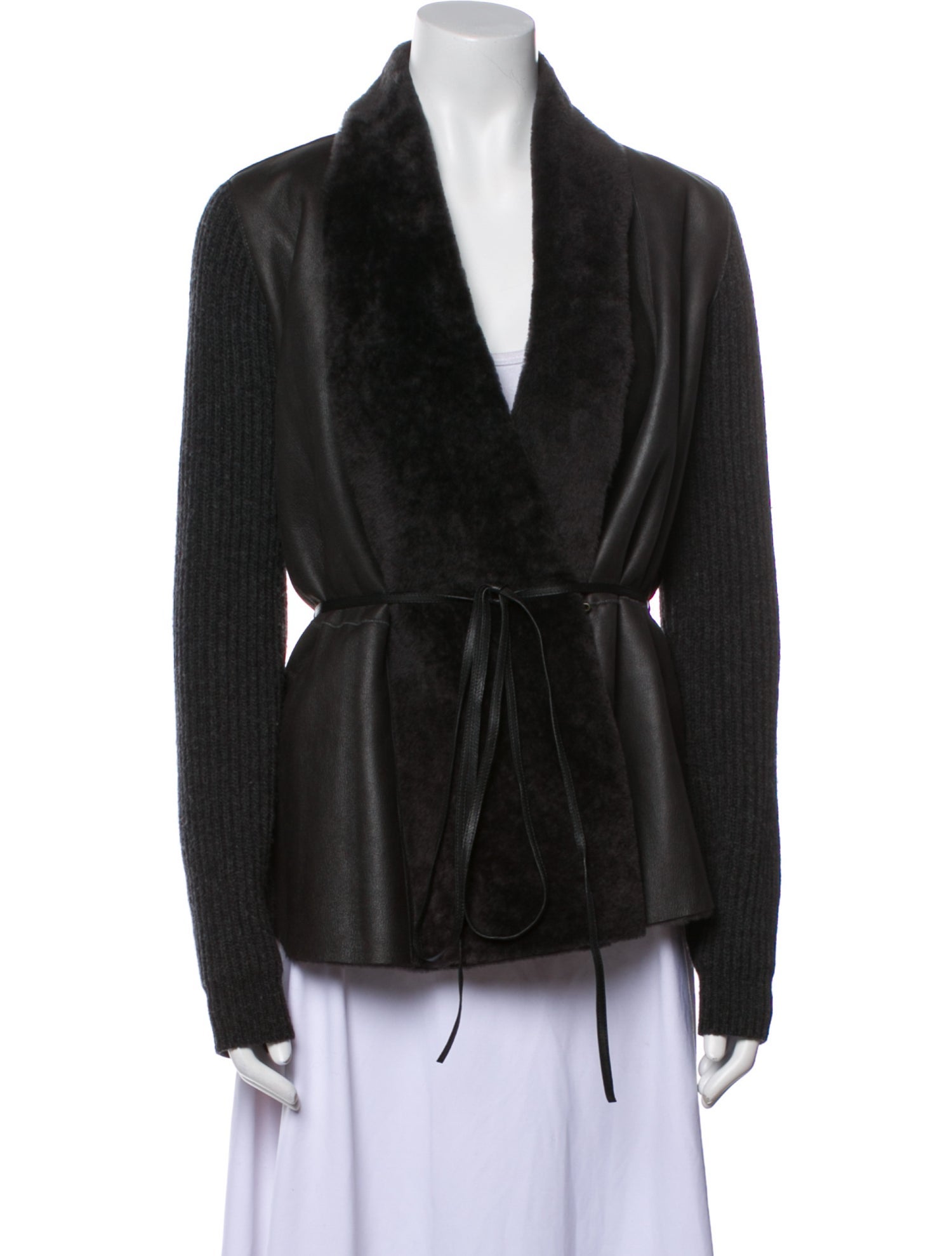 Lanvin Lamb Leather Jacket