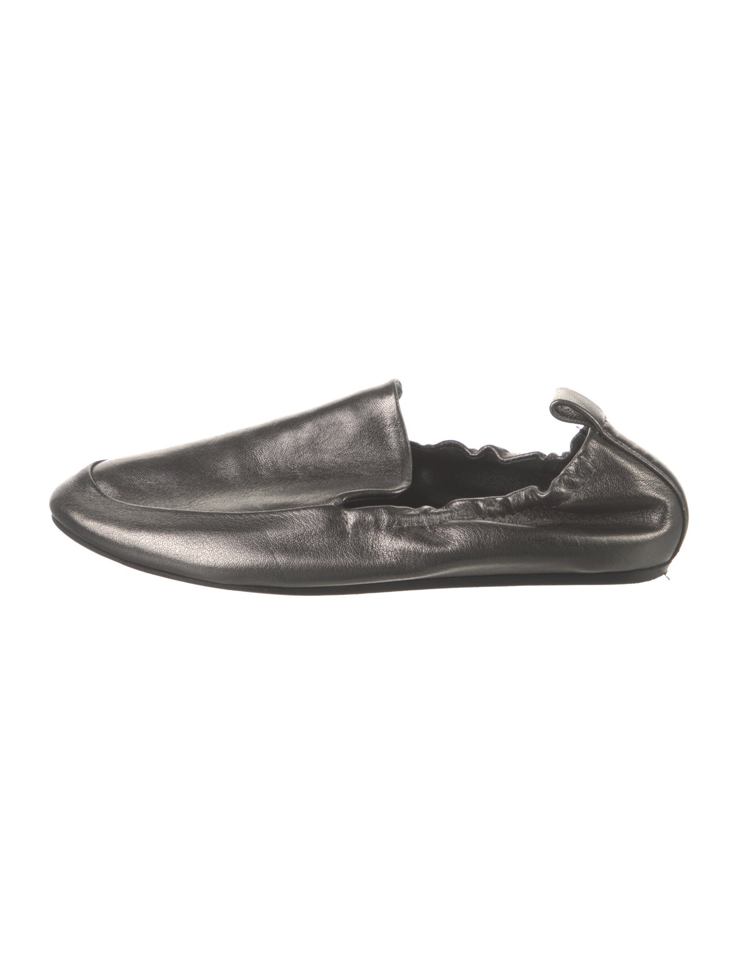 Lanvin Leather Ballet Flats