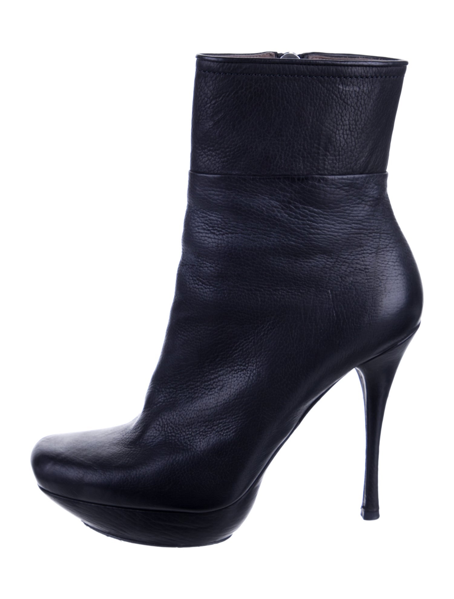 Lanvin Leather Boots