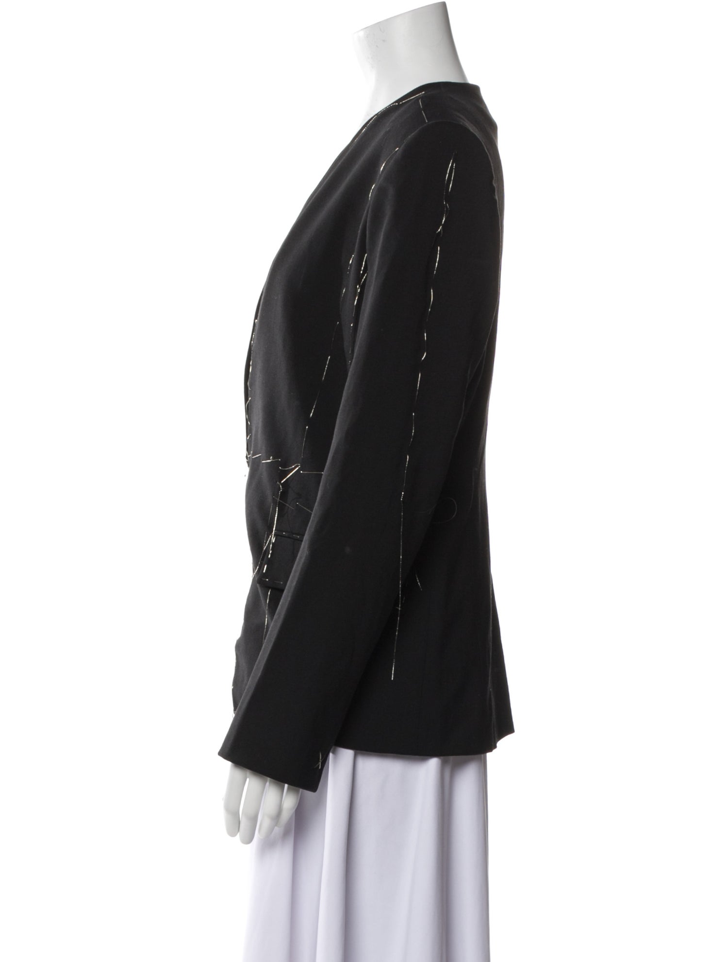 Lanvin Evening Jacket