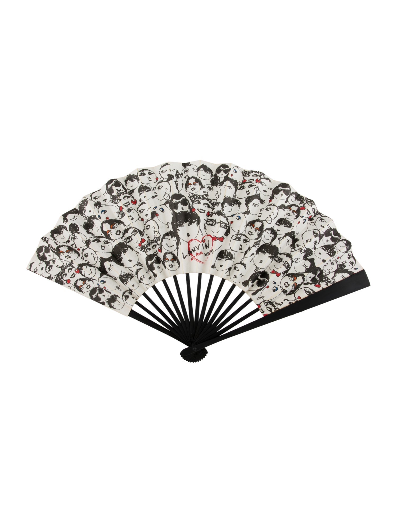 Lanvin Hand Fan