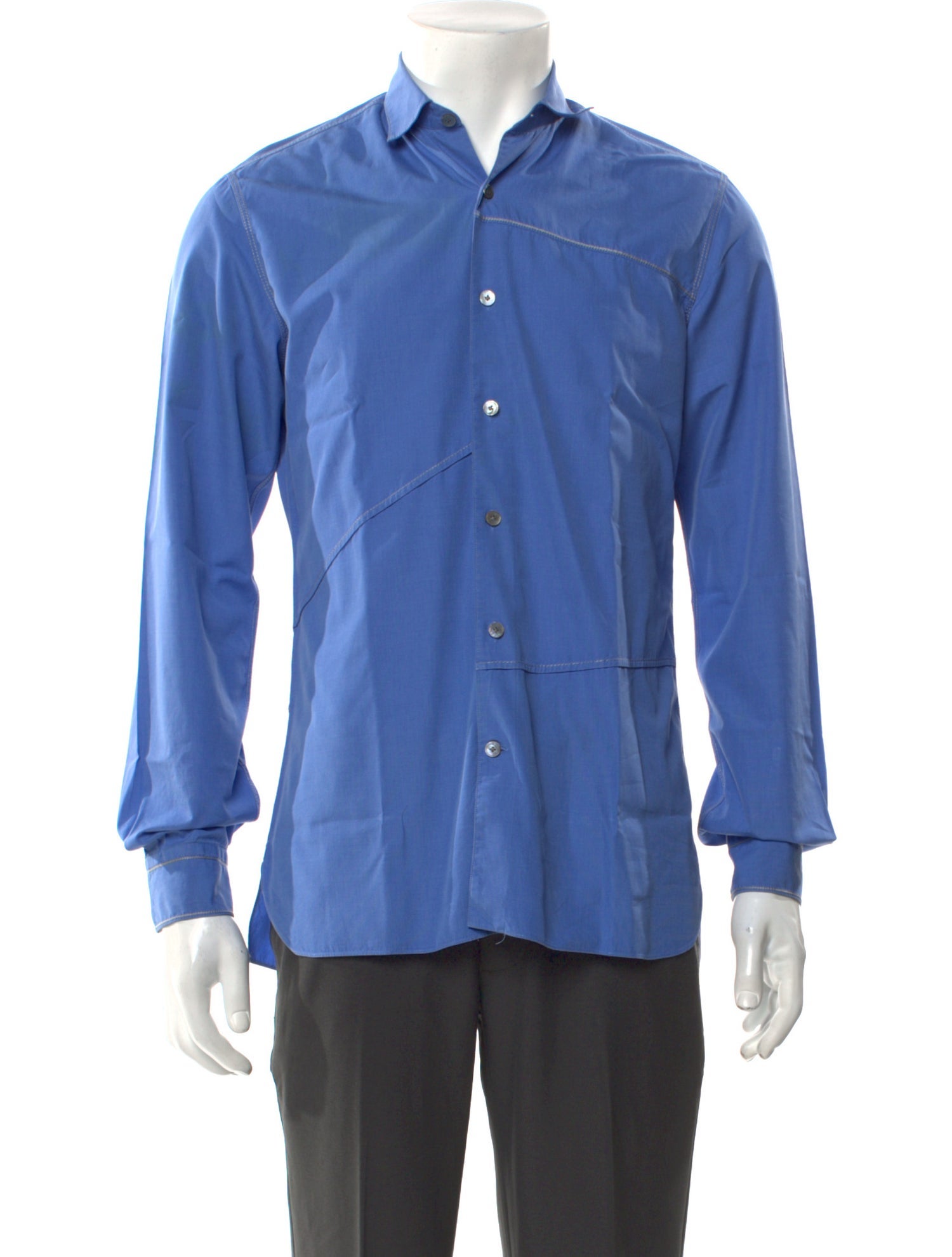 Lanvin Long Sleeve Shirt