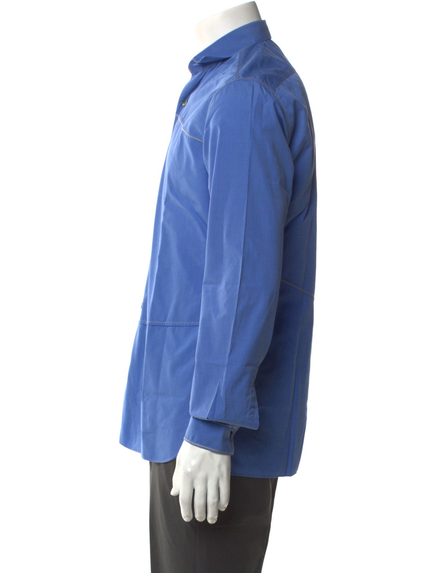 Lanvin Long Sleeve Shirt