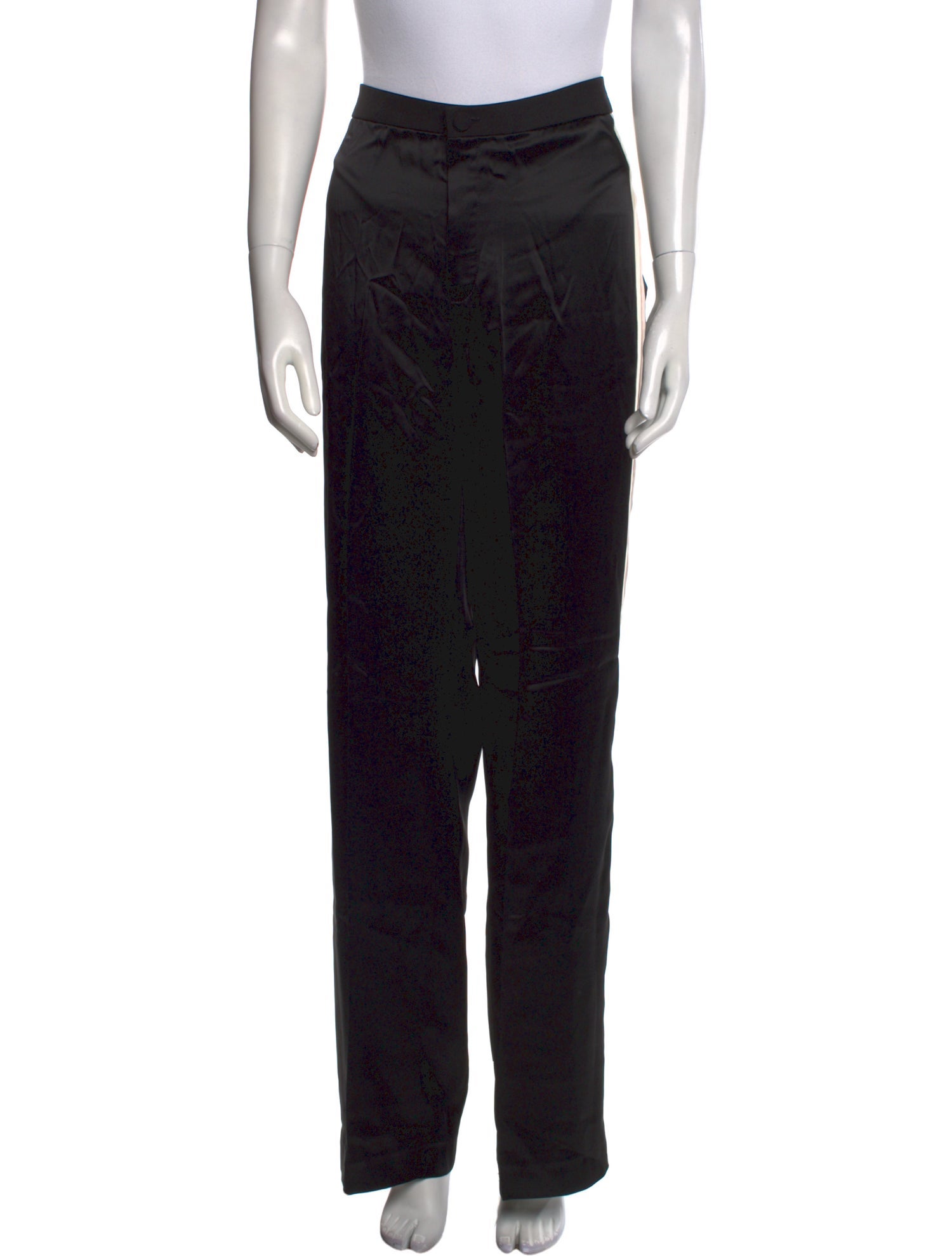 Lanvin Wide Leg Pants