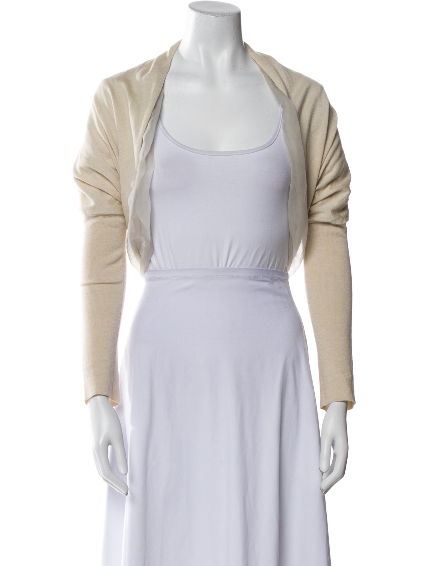 Lanvin Scoop Neck Sweater