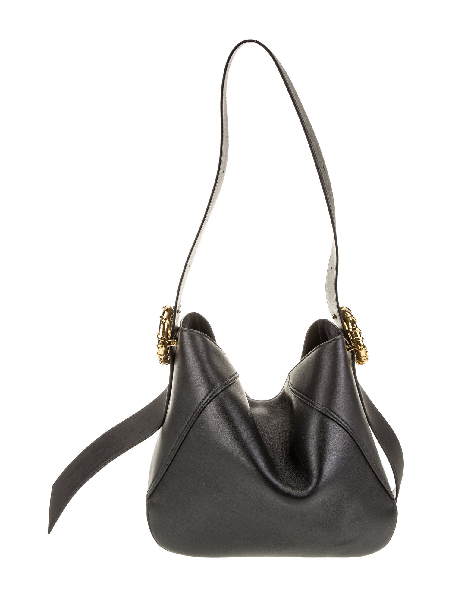 Lanvin Leather Shoulder Bag