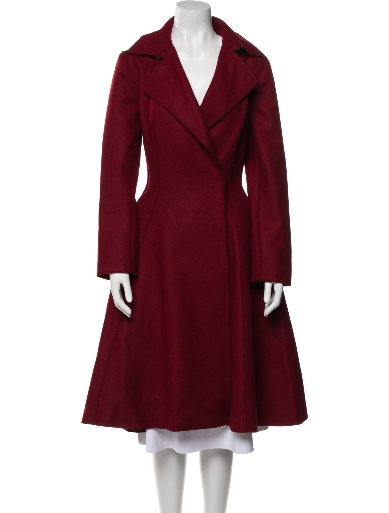 Lanvin Wool Coat w/ Tags
