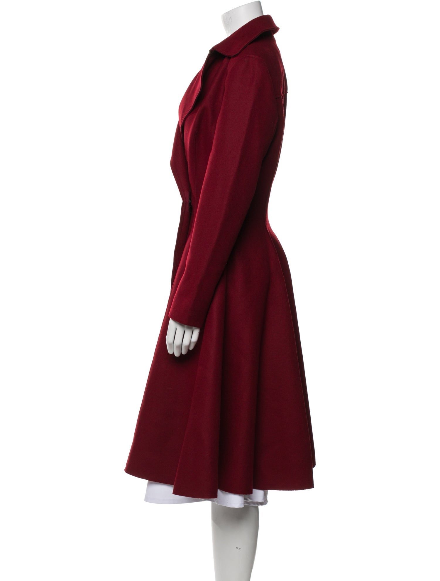 Lanvin Wool Coat w/ Tags