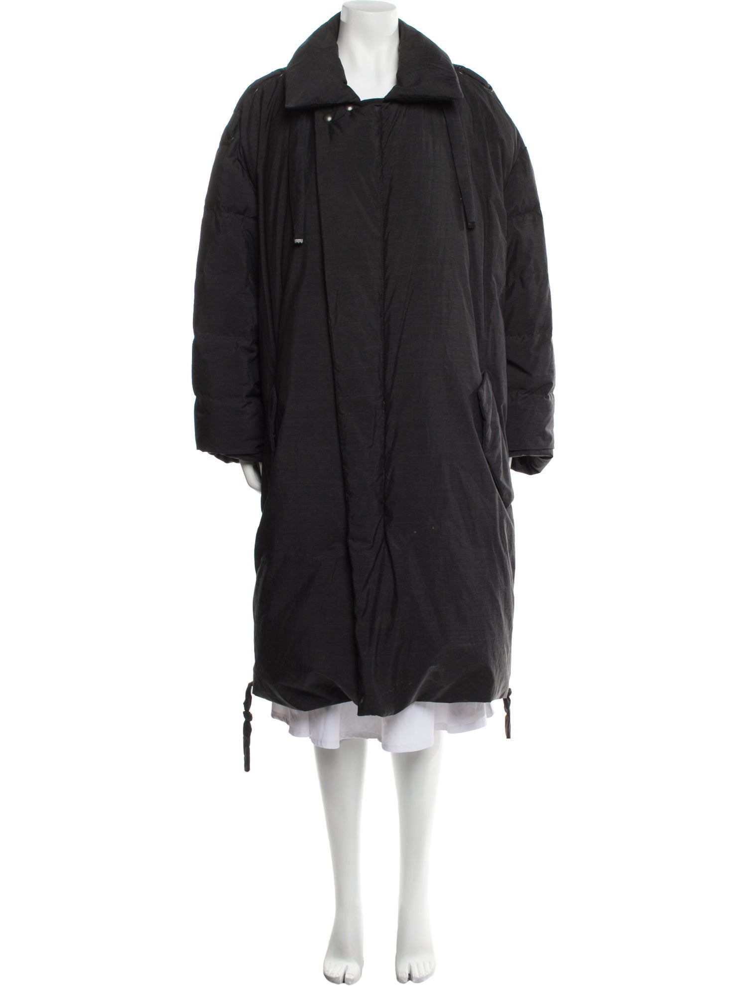 Lanvin Wool Parka