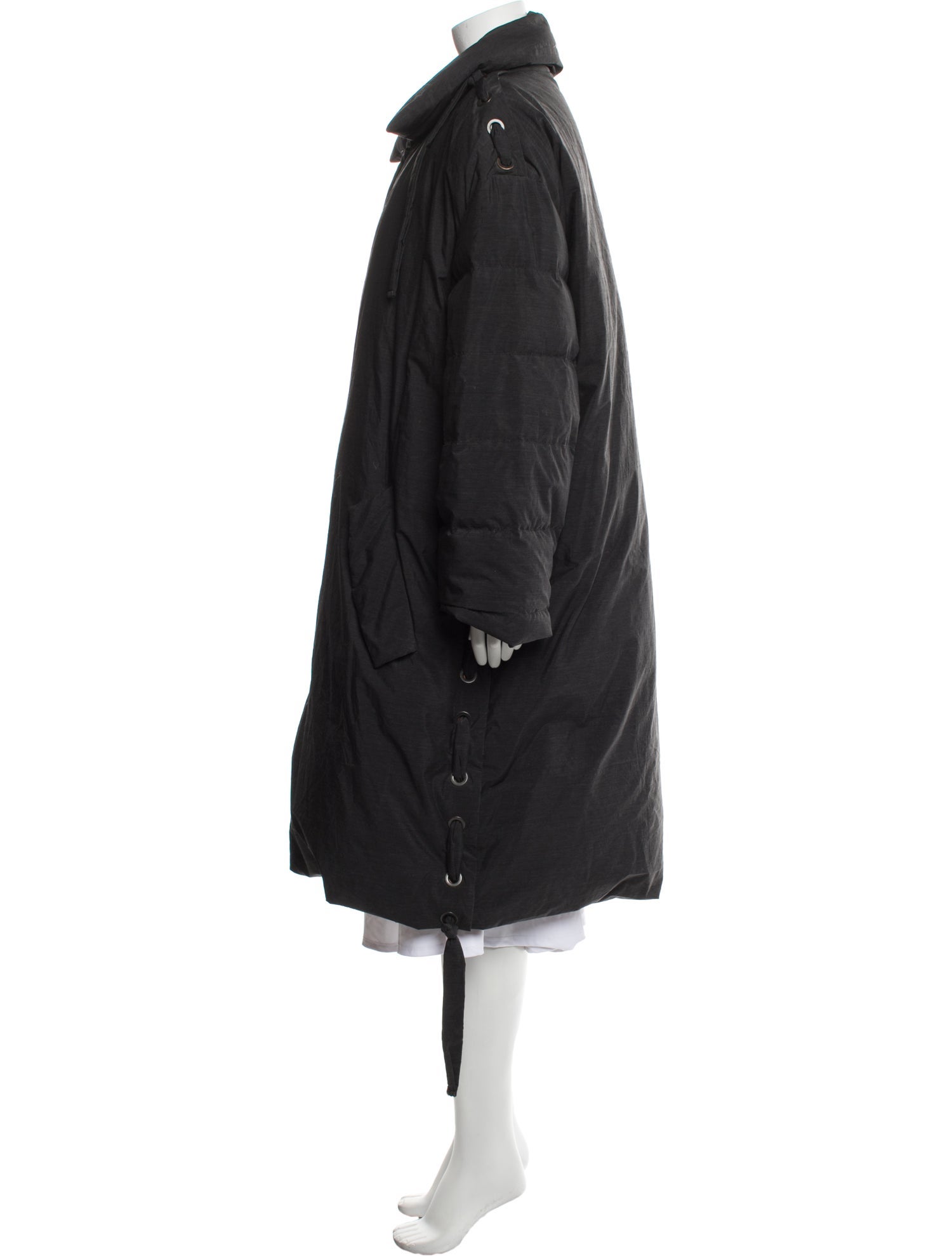 Lanvin Wool Parka