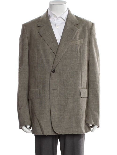 Lanvin Wool Blazer
