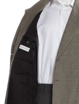 Lanvin Wool Blazer