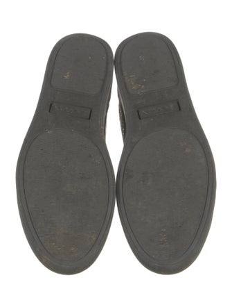 Lanvin Wool Sneakers