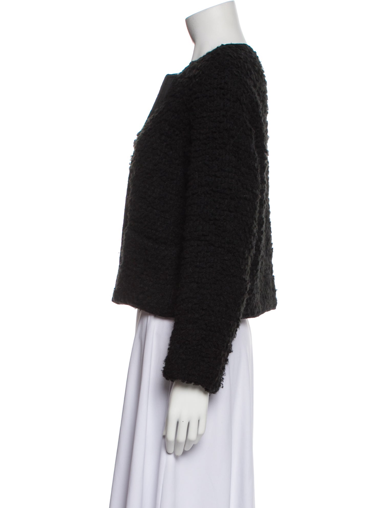 Lanvin Wool Evening Jacket